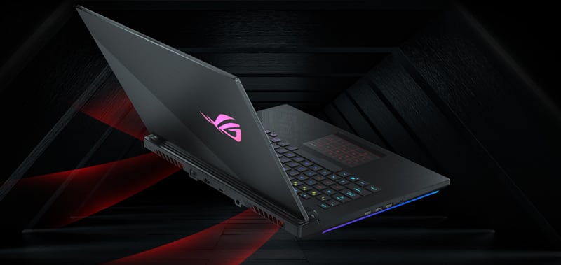 Asus Notebook Rog Strix Hero Iii G Gw Az T