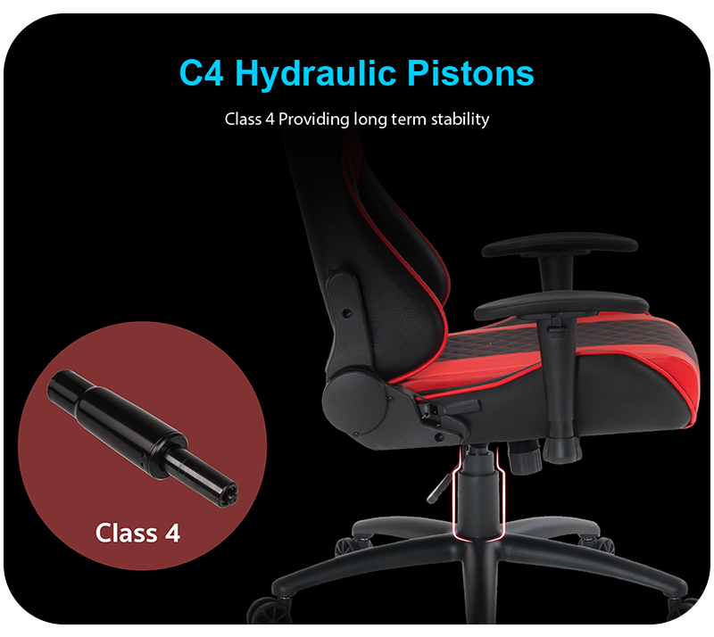 Onex Gaming Chair GX3 Black/Blue