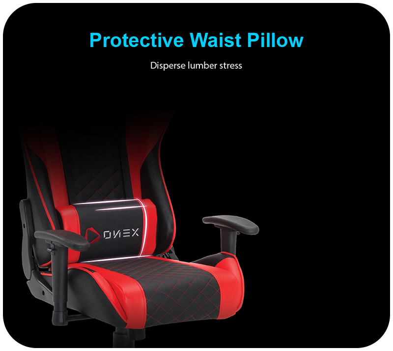 Onex Gaming Chair GX3 Black/Blue