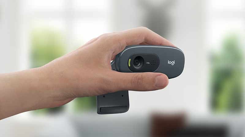 Logitech Webcam C270