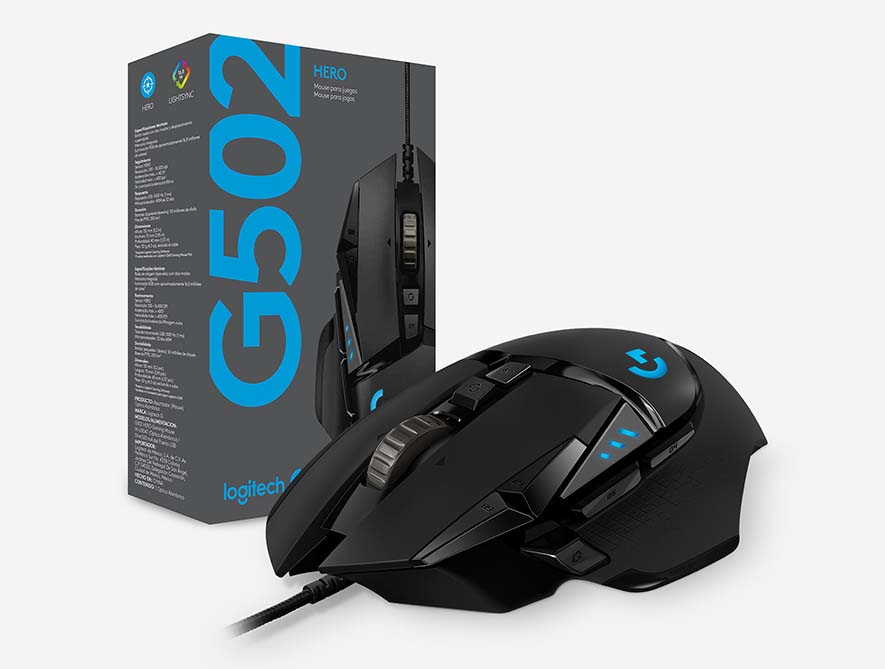 ซื้อ เมาส์สำหรับเล่นเกมส์ Logitech Gaming Mouse G502 Hero High Performance (Lot1) เมาส์กันน้ำ, เมาส์มีสาย, เมาส์มาโคร, เมาส์ทนทาน, เมาส์ตอบสนองเร็ว, Mouse ราคาถูก, Mouse กันน้ำ, Mouse ราคาถูก, Mouse แบรนด์ดัง, เมาส์มีไฟ, Mouse ขายดีที่สุด, เมาส์คอเกมส์, เมาส์เกมส์มิ่ง, เมาส์ยอดนิยม, เมาส์น้ำหนักเบา, เมาส์ราคาประหยัด, เมาส์ราคาสบายกระเป๋า, เมาส์เกมส์ยี่ห้อไหนดี, เมาส์เกมส์ ราคา, ซื้อเมาส์เกมส์, Logitech, โลจิเทค ราคาพิเศษ พร้อมโปรโมชั่นลดราคา ส่งฟรี ส่งเร็ว ทั่วไทย