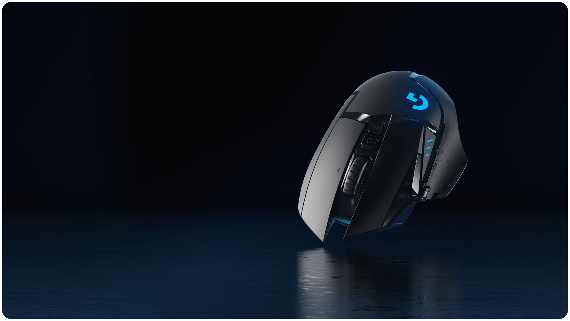 Logitech G502 LIGHTSPEED