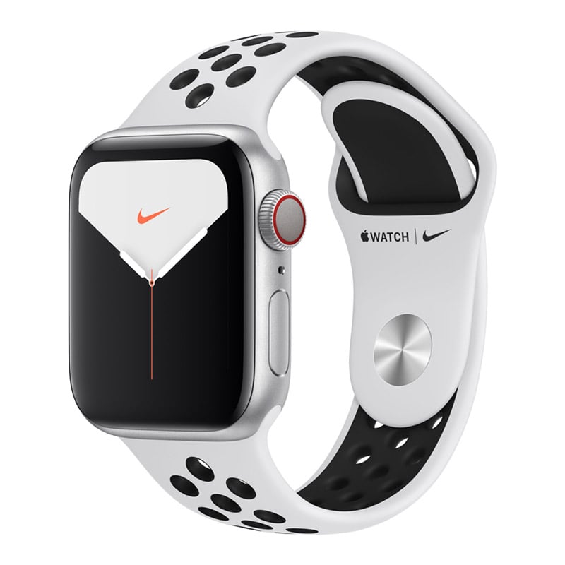 difference between nike iwatch and regular iwatch