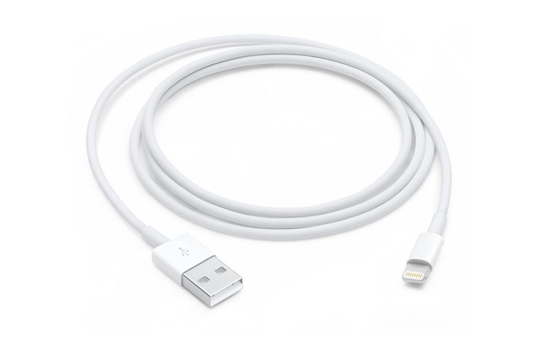 Apple Acc Lightning to USB Cable (1 m)