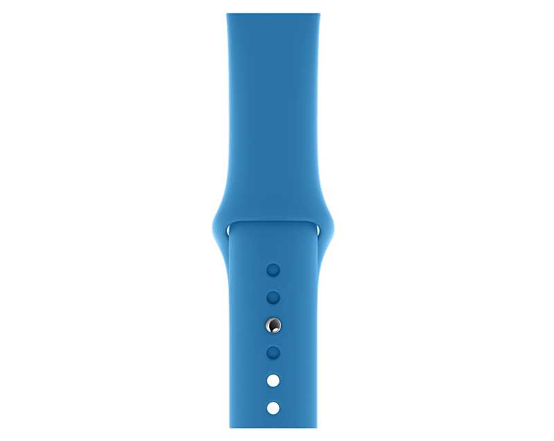 44mm surf blue sport loop