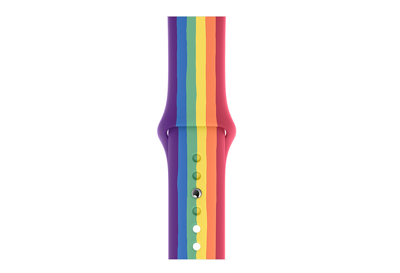40mm pride edition sport loop