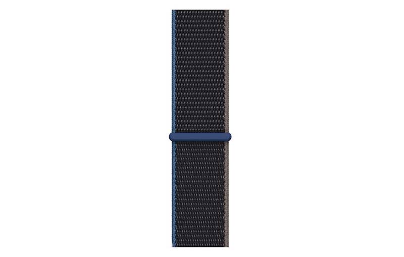 44mm charcoal sport loop