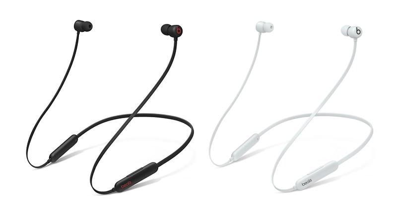 Apple Beats In-Ear with Mic. Wireless Flex