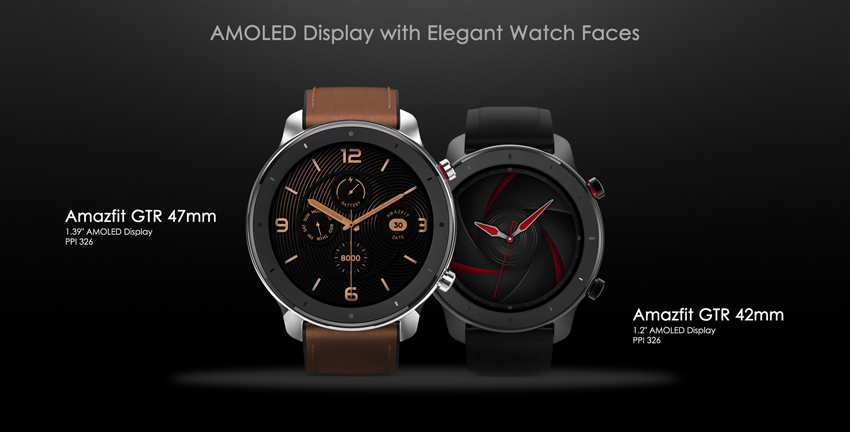 ซื้อ นาฬิกาสมาร์ทวอทช์ Xiaomi Amazfit GTR Aluminium Alloy สายรัดข้อมืออัจฉริยะ, สมาร์ทวอทช์ราคา, นาฬิกาอัจฉริยะ, XiaomiAmazfitGTR, นาฬิกาเพื่อสุขภาพ, นาฬิกาออกกำลังกาย, ราคาถูก ราคาพิเศษ พร้อมโปรโมชั่นลดราคา ส่งฟรี ส่งเร็ว ทั่วไทย