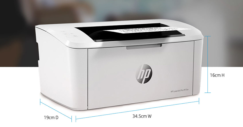 Hp m15a не включается