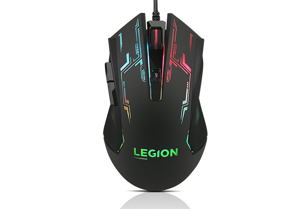 Lenovo legion m200 rgb gaming mouse программа для настройки