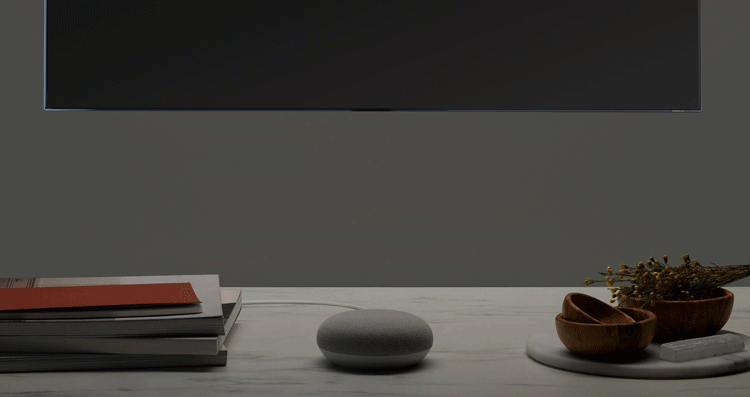 Google Nest Mini Chalk