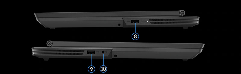 Lenovo Notebook LEGION Y540-15IRH-PG0-81SY00ARTA Lenovo Notebook LEGION Y540-15IRH-PG0-81SY00ARTA