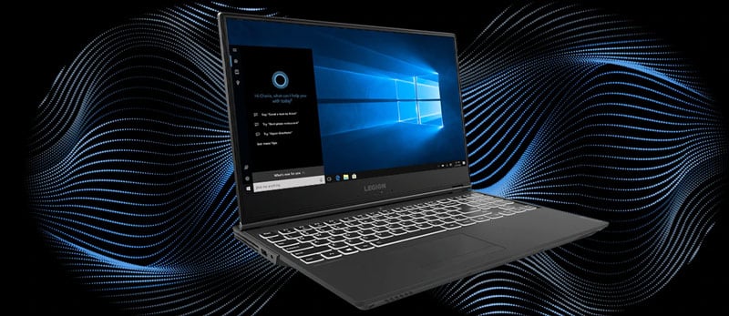 Lenovo Notebook LEGION Y540-15IRH-PG0-81SY00ARTA