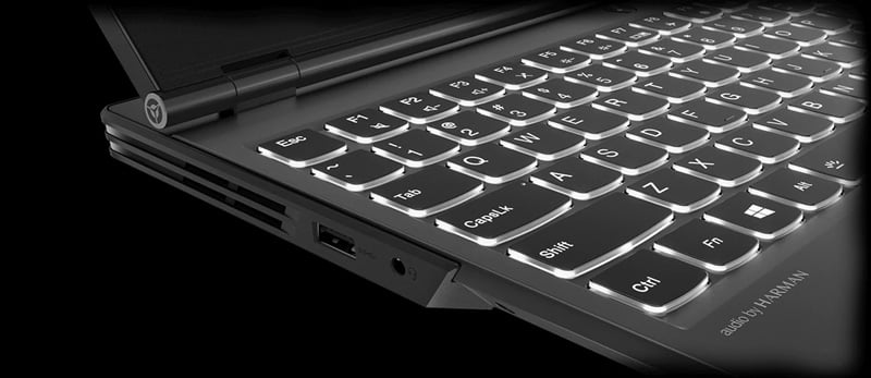 Lenovo Notebook LEGION Y540-15IRH-PG0-81SY00ARTA