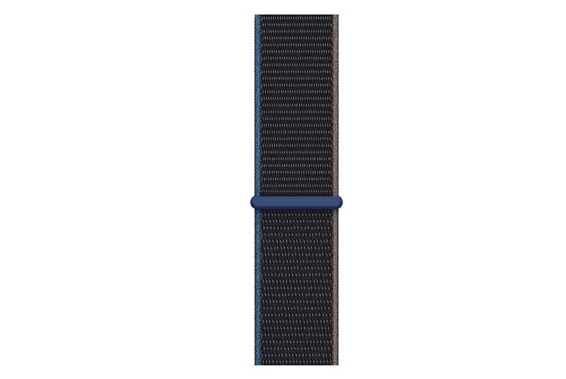 44mm charcoal sport loop