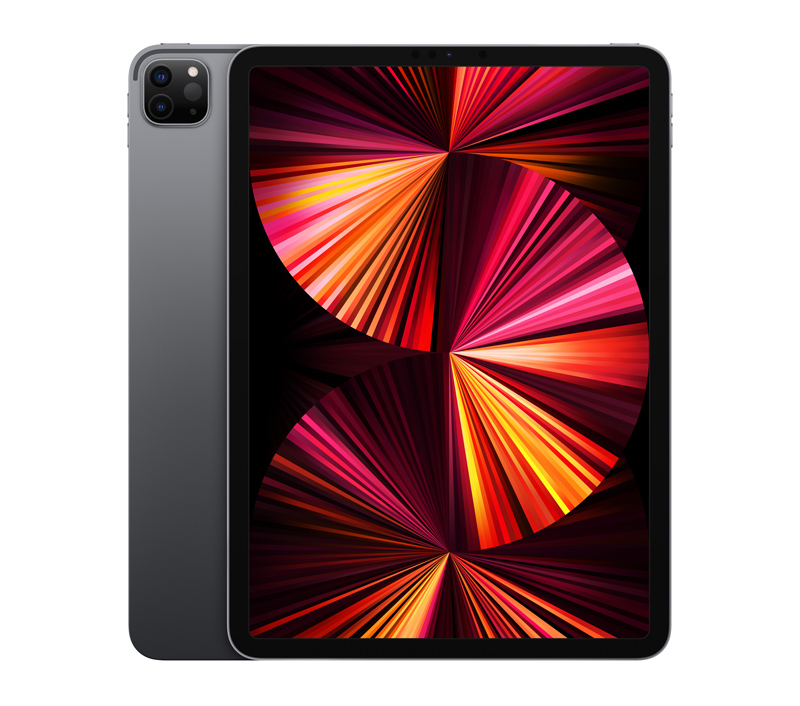 Apple iPad Pro 11-inch Wi-Fi 128GB Space Gray 2021 (3rd Gen)