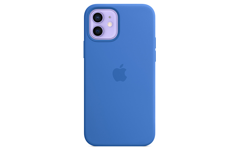 Apple Acc iPhone 12 | 12 Pro Silicone Case with MagSafe