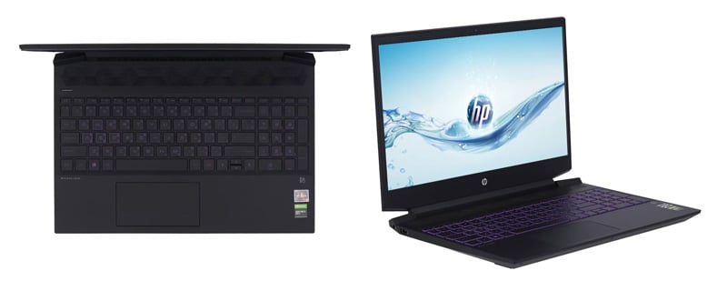 HP Notebook Pavilion 15-EC0011AX