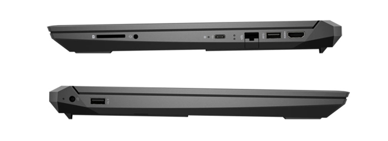 HP Notebook Pavilion Gaming 15-EC0014AX