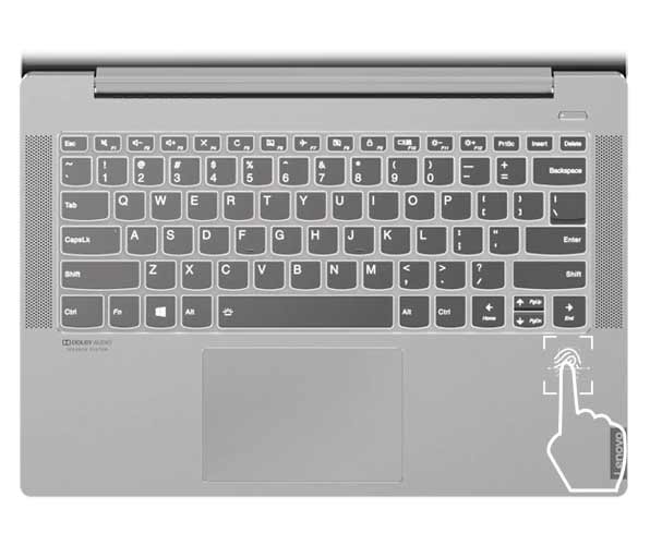 Lenovo Notebook IDEAPAD S540-14IML-81NF002STA Gray