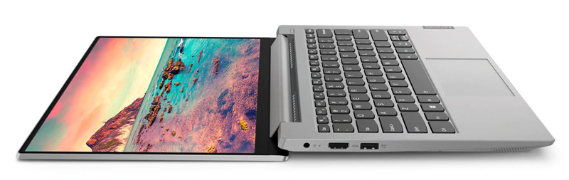 Lenovo Notebook IDEAPAD S340-13IML-81UM001VTA Grey