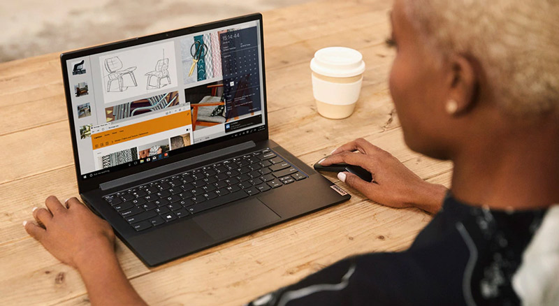 Lenovo Notebook ideapad Yoga Slim 7 14IIL05-82A1003RTA