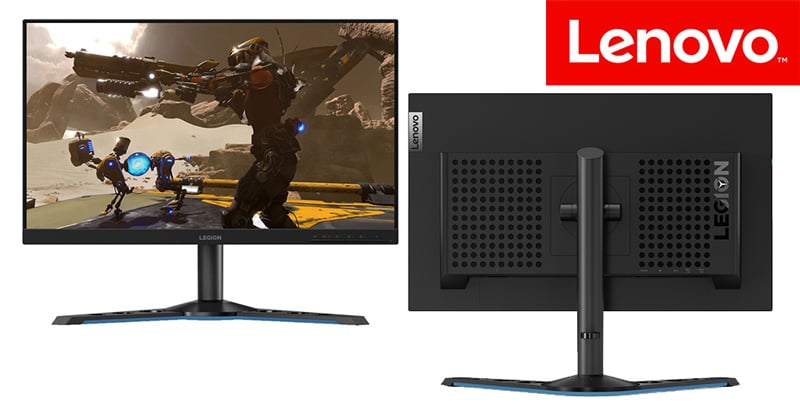 MONITOR (จอมอนิเตอร์) LENOVO Y27GQ-25 27 TN 2K 240Hz