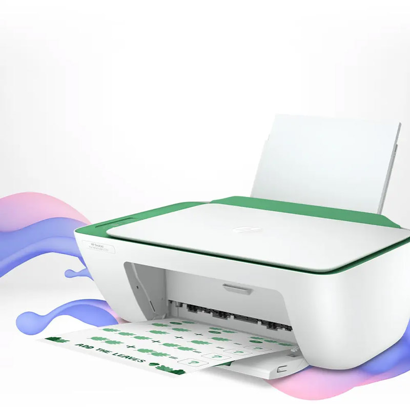 HP Inkjet Printer Advantage 2337 All-in-One (PCS) Palm