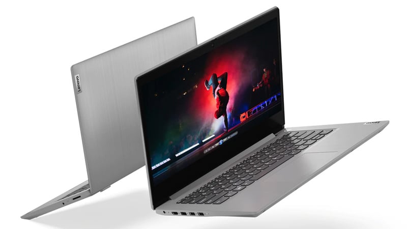 Lenovo Notebook IDEAPAD 3 14ADA05-81W0004CTA Grey (A)