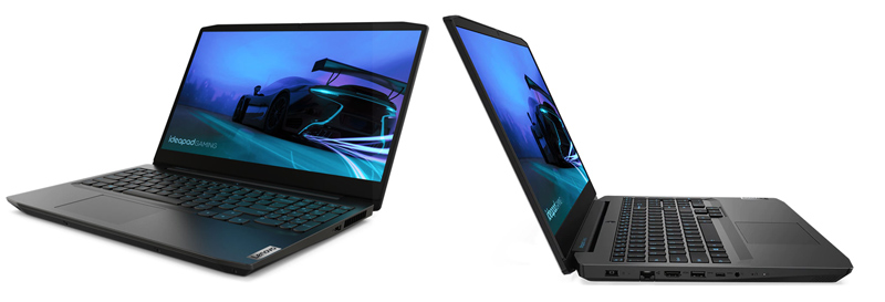 Lenovo Notebook IDEAPAD GAMING 3i 15IMH05-81Y4006BTA Black