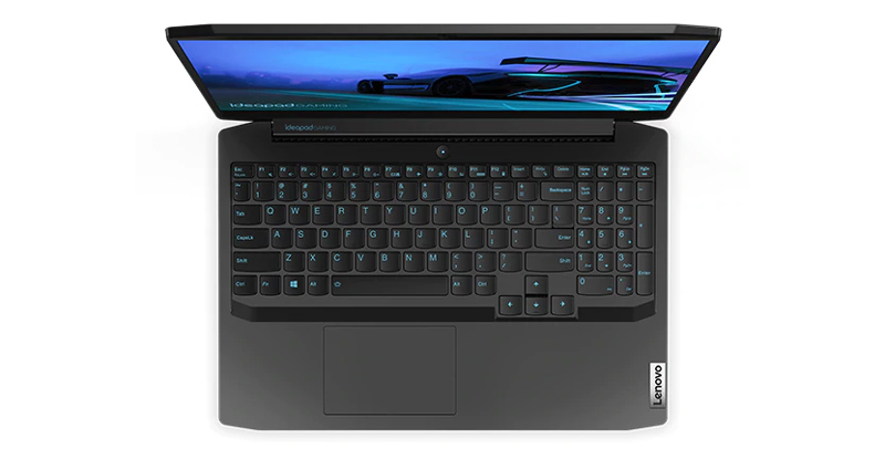 Lenovo Notebook IDEAPAD GAMING 3i 15IMH05-81Y4006BTA Black