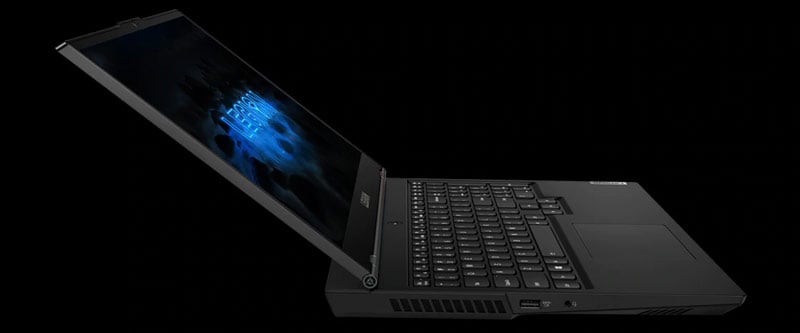 Lenovo Notebook LEGION 5i 15IMH05H - 81Y6005XTA Black