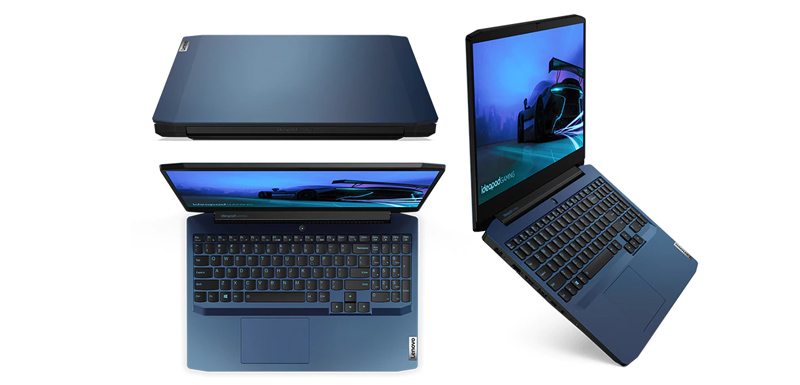 Lenovo Notebook IDEAPAD 3 15IMH05-81Y400PATA Black
