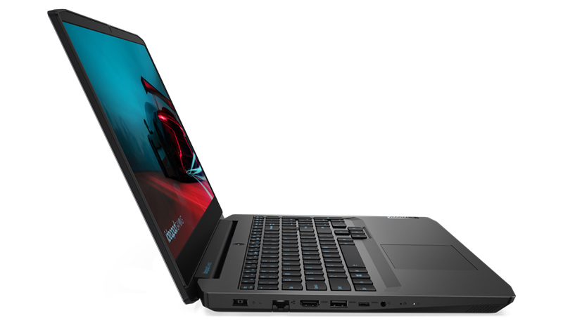 Ноутбук игровой lenovo ideapad gaming 3 15arh05 82ey00k6ru обзор