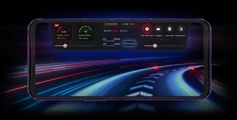 Lenovo Legion Phone Duel 2