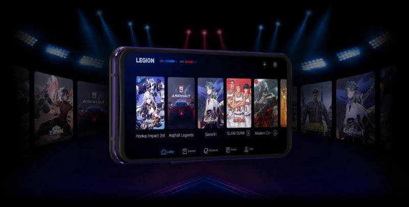 Lenovo Legion Phone Duel 2