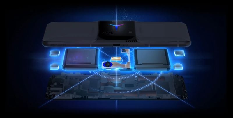 Lenovo Legion Phone Duel 2