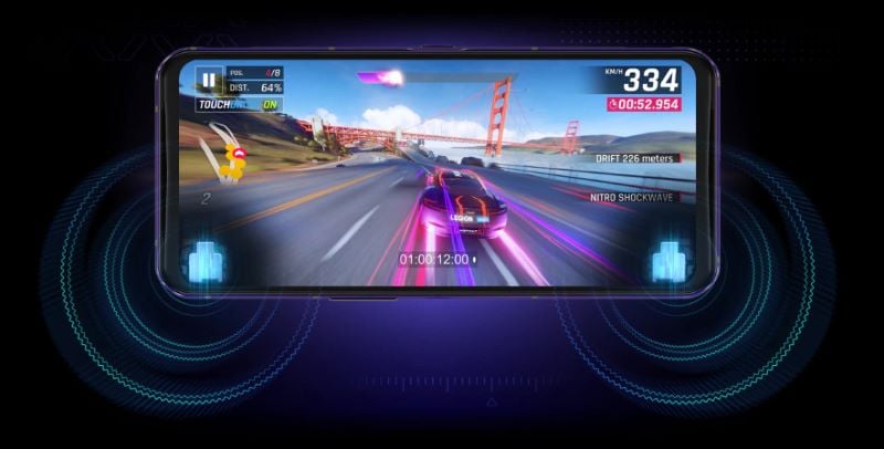 Lenovo Legion Phone Duel 2