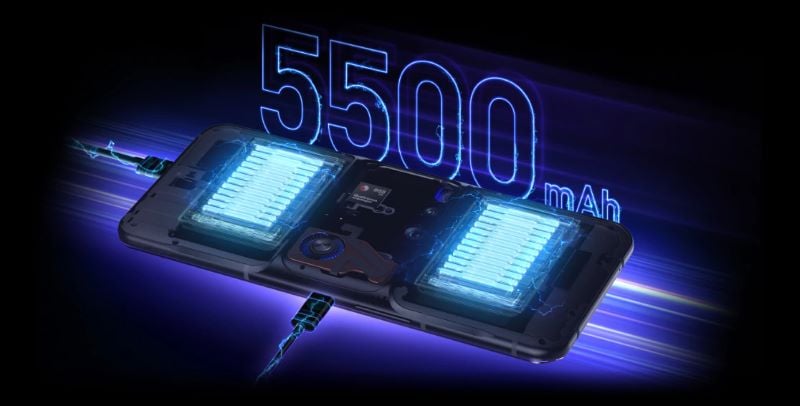Lenovo Legion Phone Duel 2