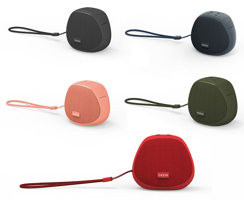 Ozzie Bluetooth Speaker Q2