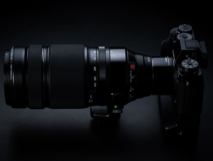 Fujifilm Mirrorless Camera X-T2 Kit 18-135 mm.	