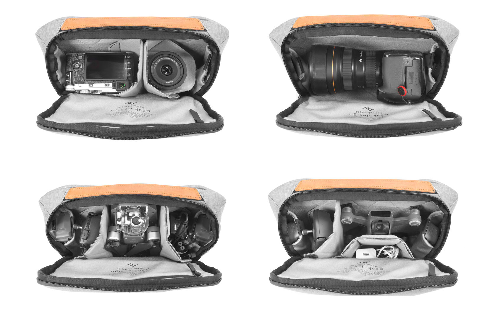 ซื้อ กระเป๋ากล้อง Peak Design Camera Bag Everyday Sling 5L Ash, กระเป๋าใส่กล้องทุกชนิด, กระเป๋ากล้อง mirrorless, กระเป๋ากล้อง backpack, กระเป๋ากล้อง nikon, กระเป๋ากล้อง canon, กระเป๋ากล้องสะพายข้าง, กระเป๋ากล้องราคาถูก, กระเป๋ากล้อง herringbone ,กระเป๋ากล้อง fuji, กระเป๋ากล้องน้ำหนักเบา, กระเป๋ากล้องกันกระแทก, กระกระเป๋ากล้องแบร์นดัง ราคาพิเศษ พร้อมโปรโมชั่นลดราคา ส่งฟรี ส่งเร็ว ทั่วไทย  