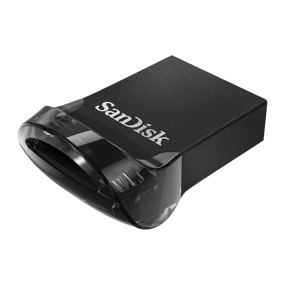 SanDisk Flash Drive Ultra Fit 64GB USB 3.1 Speed 130 MB/s (CZ430)