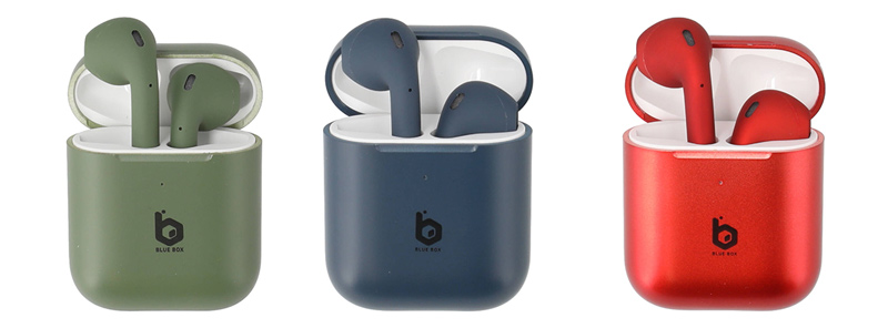 Blue Box Headphone TWS AP