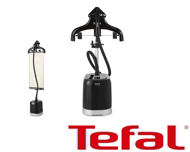เครื่องรีดผ้าไอน้ำ TEFAL รุ่น IT3440T0 Black