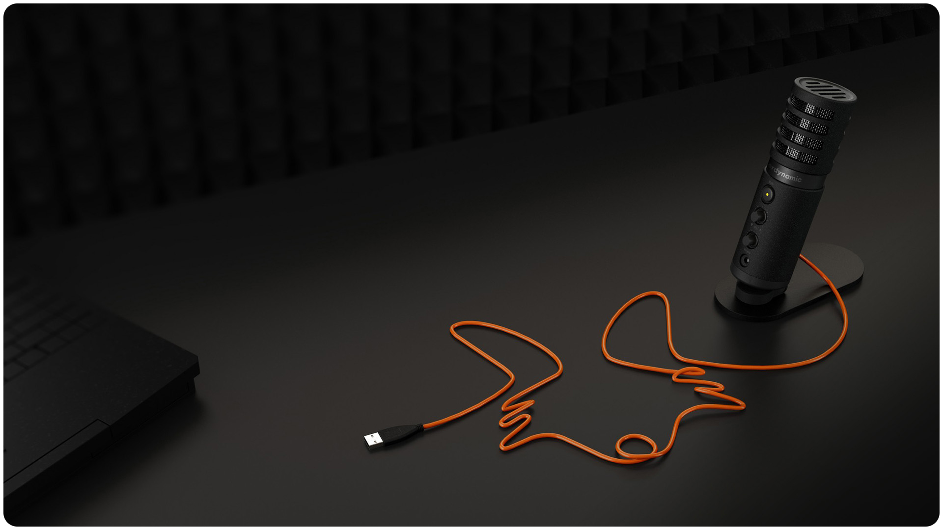 Beyerdynamic Fox USB Studio Microphone