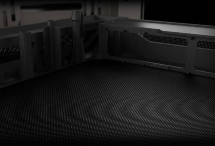Be Quiet Computer Case Pure Base 500 Window Metallic Gray