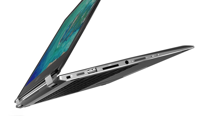 Acer Notebook SP513-53N-51G4/T001