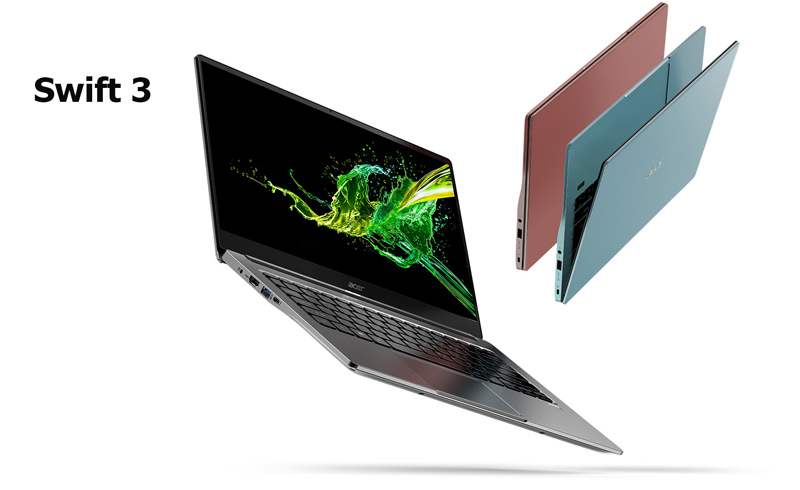 Acer SWIFT SF314-57-32PH Gray
